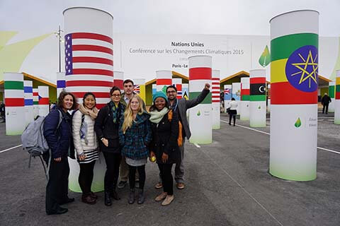 Paris Climate Summit