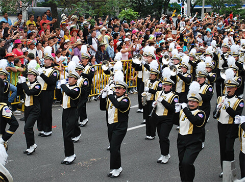 Bands in Colombia