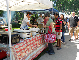 Purdue Farmers Market