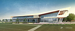 Football performance complex