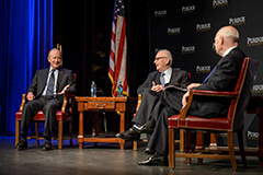 Future of Democracy event