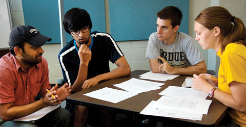 Living and learning environments