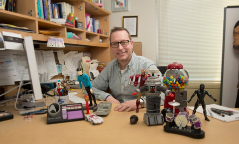 Michael McLennan HUBzero