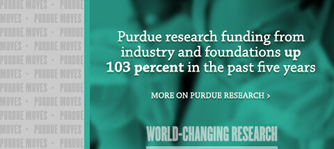 World-changing research