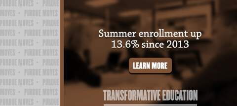 Summer enrollment