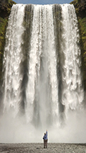 Galleries waterfall
