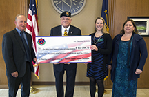 Vietnam veterans gift