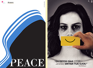 Rueff Galleries poster exhibition