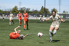 Purdue soccer
