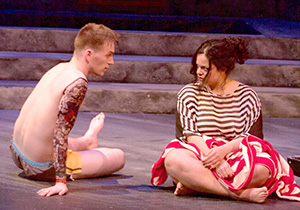 Purdue Theatre's Eurydice
