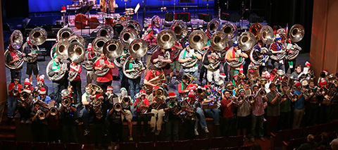 Tuba Christmas