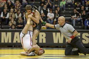Purdue wrestling
