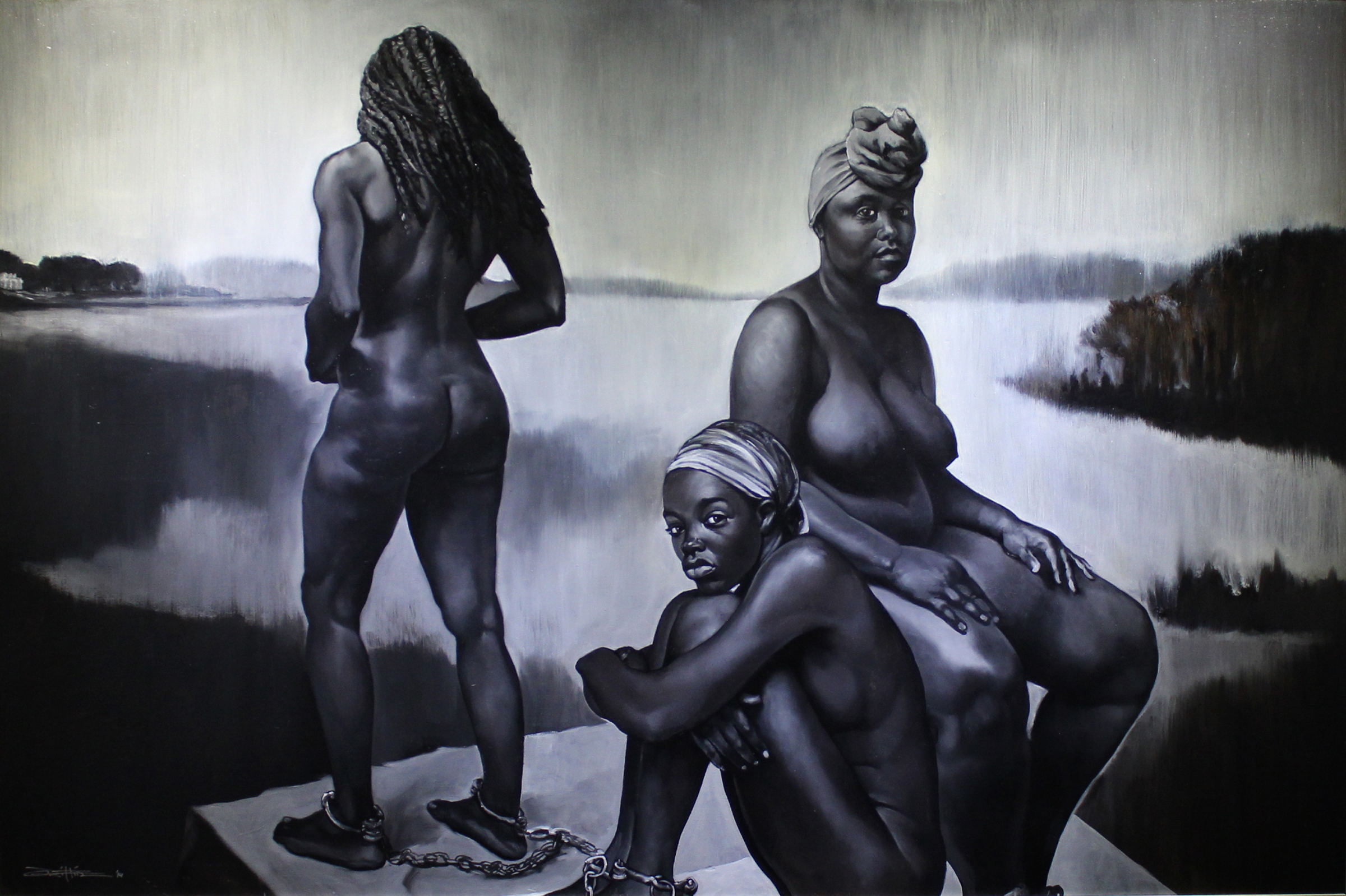 African american erotic art