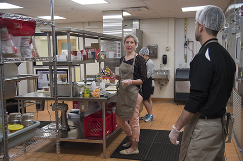 Nutrition and Exercise Clinical Research Center