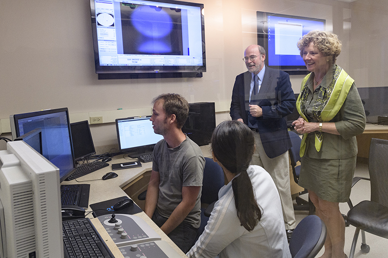 Congresswoman Susan Brooks at Purdue