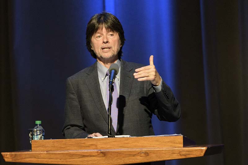 Ken Burns