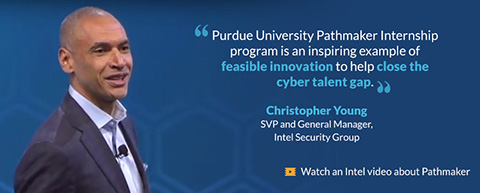 Intel Security's Chris Young