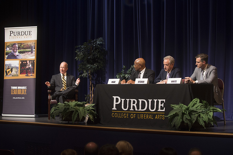 Coleman report panel