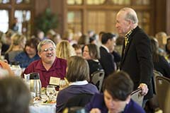 Recognition luncheon