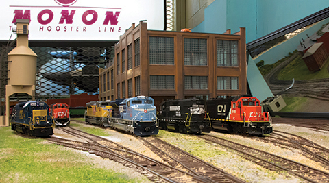 Purdue Railroad Club