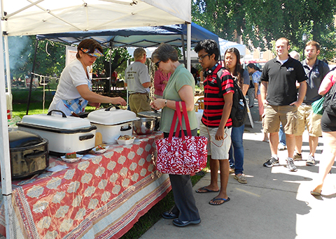 Purdue Farmers Market