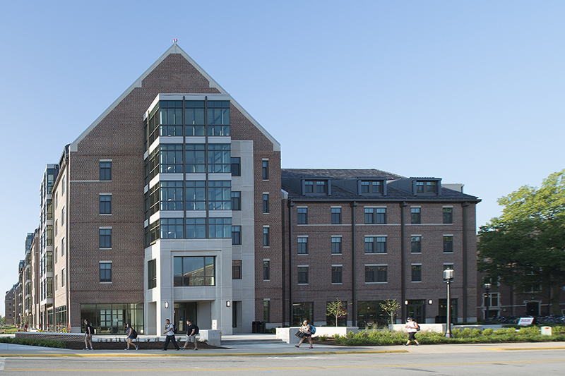 Honors College and Residences