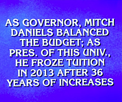 Jeopardy answer with Purdue