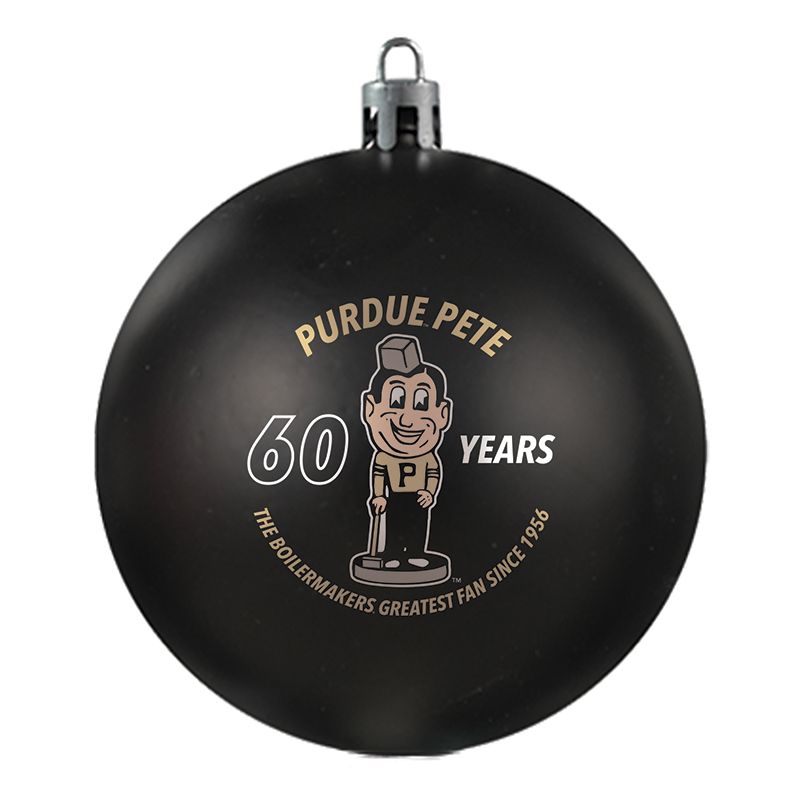 Purdue Pete ornament