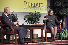 presidential lecture