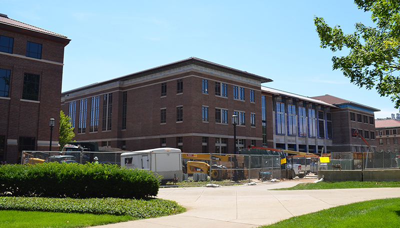 Wilmeth Active Learning Center