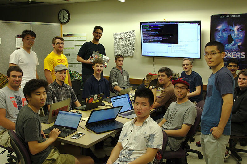 Purdue computer science club to host hacker b00tc4mp - Purdue University  News