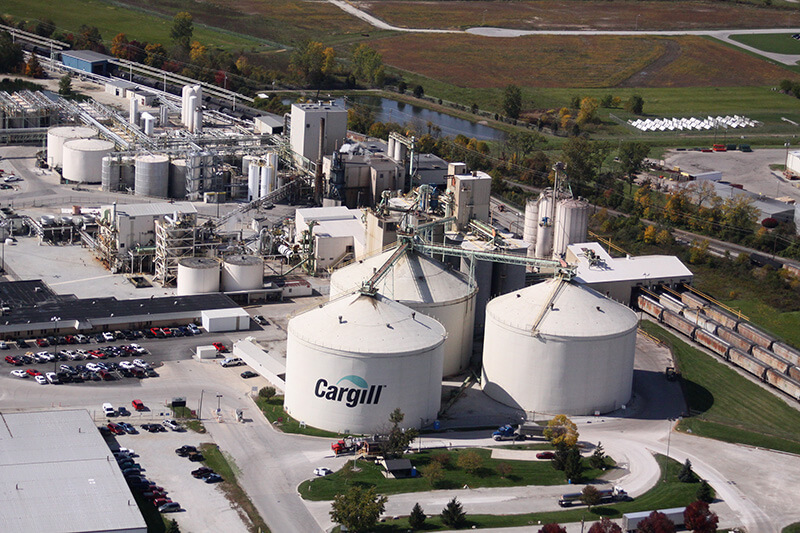 Cargill plant