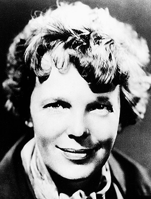 A. Earhart