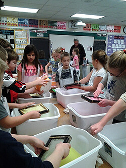 Classroom Business Enterprise activity