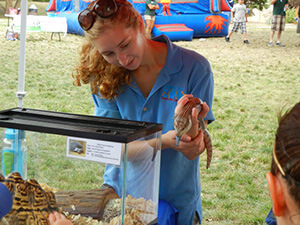 Zoo friends Riverfest