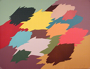 Color Expressions exhibit at Purdue Galleries