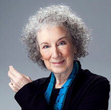 Margaret Atwood