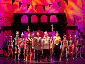 'Pippin' musical