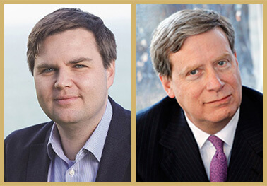 J.D. Vance and Stan Druckenmiller