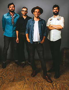 Steel Wheels traditional music