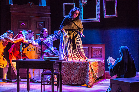 The Sins of Sor Juana