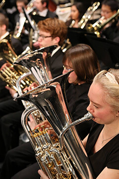 Wind ensemble