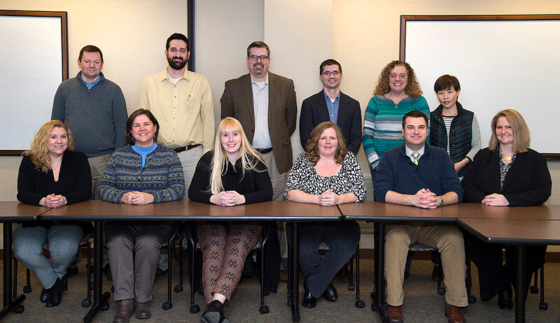 Enterprise Asset Management team