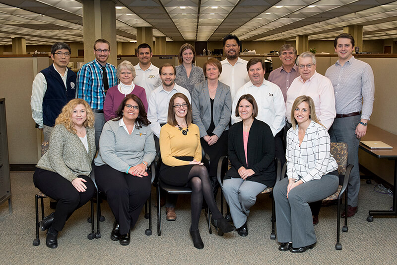 General Ledger / Finance project team