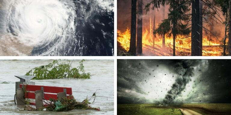 Floods, Tornadoes and Disaster Resilience symposium