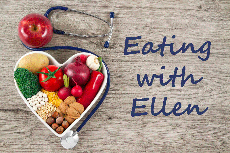 Eating with Ellen logo