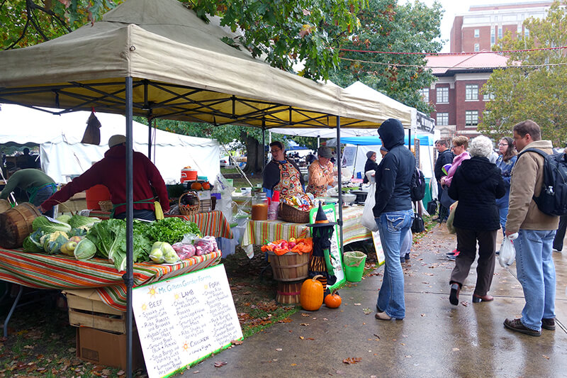 Purdue Farmers Market