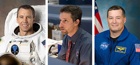 Feustel, Horlacher, Tingle