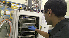 lyophilization at LyoHUB