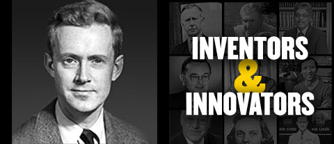 Inventors and Innovators: Edward Mills Purcell - Purdue University News